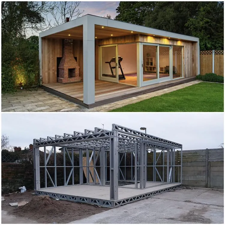 garden buildings